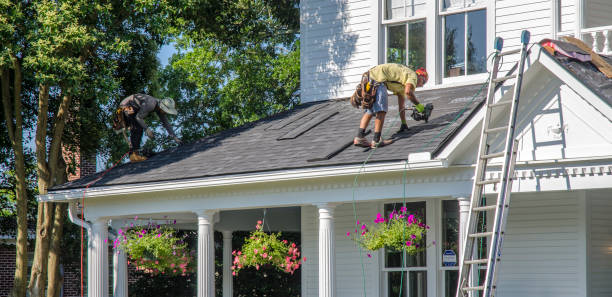 Quick and Trustworthy Emergency Roof Repair Services in Lucasville, OH